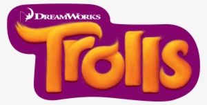 Logo - Trolls: Poppy And Branch Finger Puppets (doll)