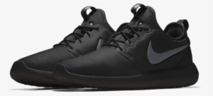 Shoes And Sneakers On Sale Canitbemine Com - Nike Huarache 2 Black