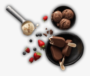 The Tasting Board - Ice Cream Ingredients Png