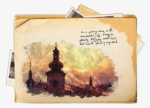 Klaus Realised Now That In The Industrialised World - Mosque