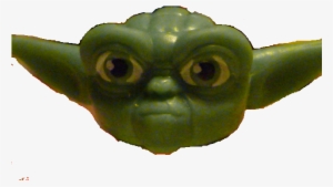 Yoda Head - Portable Network Graphics