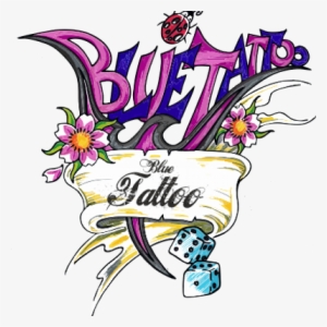 Blue Tattoo - Afl Dream Team