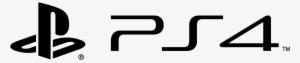 Ps4 Playstation 4 Logo Vector - Playstation 4