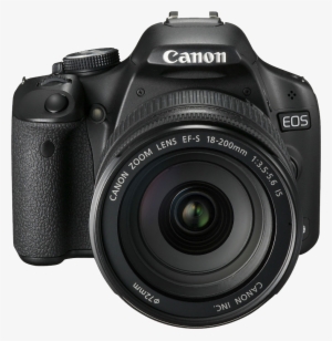 Photo Camera Png Image - Canon Eos 750d