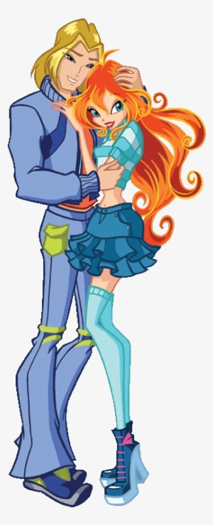 Bloom Winx Club, Sky Photos, Animation, Drive App, - Winx Club Specialists Sky