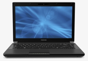 Download Png Image Report - Notebook Toshiba Png
