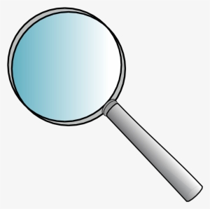 Magnifying Glass Cartoon Drawing Download Free Commercial - Magnifying Glass Clipart