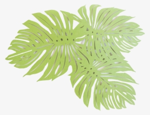 Ceci New York - Ceci New York Set Of Eight Palm Placemat