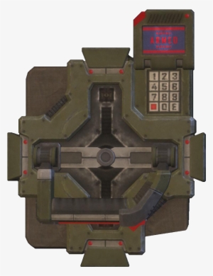 Hreach Unsc Uid Explosive Transparent - C12 Explosive