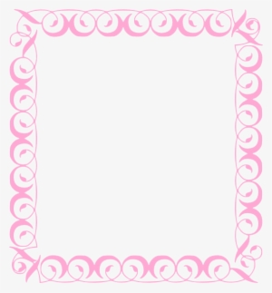 Decorative Green Border Design