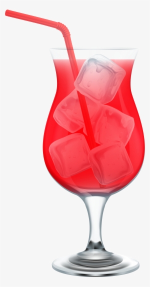 Red Cocktail Png