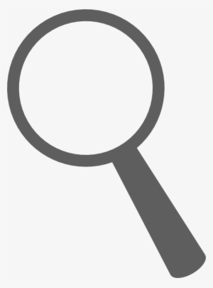 Graphic Freeuse Clip Art At Clker Com Vector Online - Magnifying Glass For Search Box