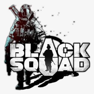Splash - Black Squad Logo Png