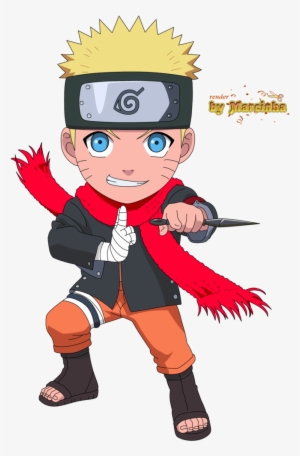 Chibi Naruto The Last By Marcinha20 On Deviantart - Naruto The Last Chibi