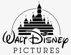 Walt Disney Pictures 1985 Print Logo - Walt Disney Logo Png