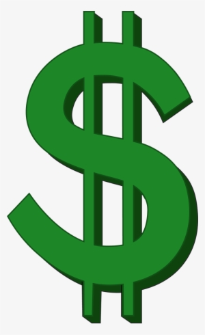Green Dollar Png Image Transparent - Dollar Signs