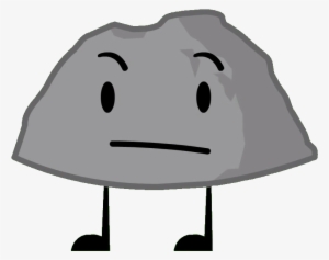Rocky Eyebrows - Bfdi Rocky Barfs Gif