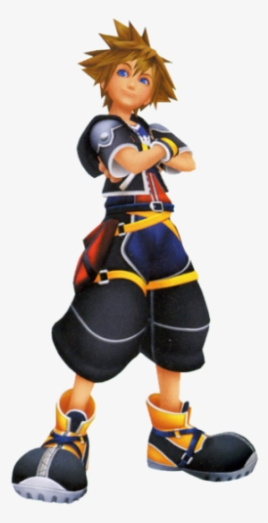 Sora Kh Iii - Disney Kingdom Hearts Sword Pewter Key Ring