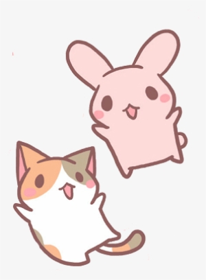 Kawaii Png 01 By - Stickers Tumblr Anime Kawai