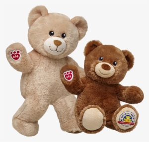 National Teddy Bear Day - Build A Bear $5