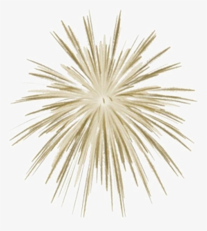 New Year Fireworks Png Image Background - Sun Burst Wall Clock