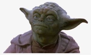 Maitre Yoda Png - Yoda Phantom Menace