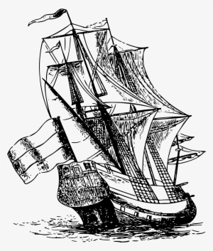 This Free Icons Png Design Of Dutch Ship