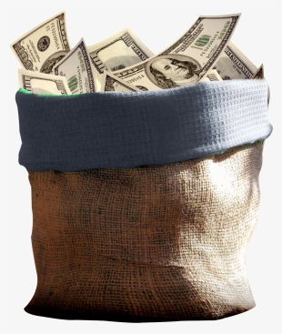 Free Png Money Bag Png Images Transparent - Money Bag Png