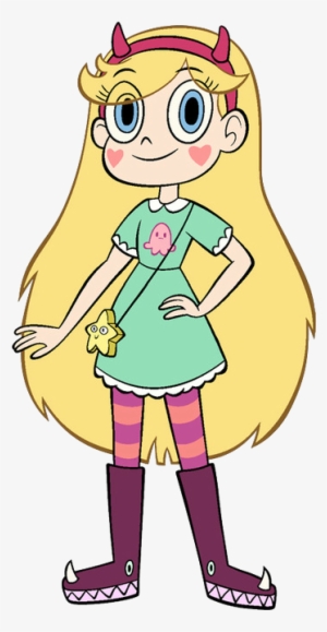 Star Butterfly - Star Vs The Forces Of Evil Characters Star