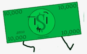 10000 Dollar Bill - Wiki