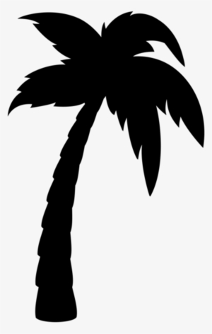 Palm Tree Silhouette PNG, Free HD Palm Tree Silhouette Transparent ...