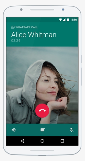 Whatsapp Calling - Samsung Whatsapp Video Call