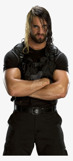 Seth Rollins Free Png Image - Seth Rollins Shield Png