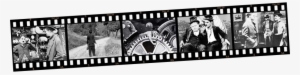 Film Reel Png - Old Film Roll Png