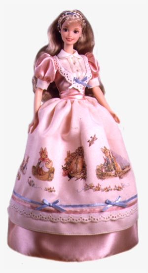 barbie the tale of peter rabbit collectors edition