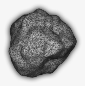 Stone Png Free Download - Rocks Png Top View