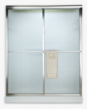 Standard Sliding Shower Door