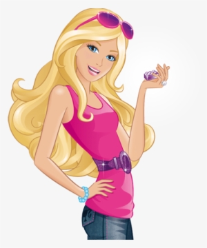 Free Png Barbie Png Images Transparent - Barbie Png