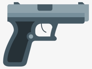 Transparent Download Gun - Clip Art Gun