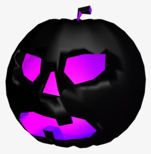 Dark Pumpkin - Jack-o'-lantern