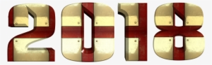 Download 2018 Happy New Year Png Photos 003 - Download