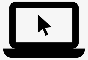 Computer Mouse Cursor Transparent Background Png - Transparent Background Computer Vector Png