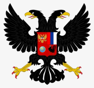 Greater Daltonese Eagle - Double Headed Eagle Png