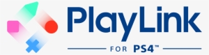 Logo Playlink For Ps4 - Playlink