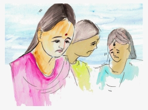 It Was Land - Sibling