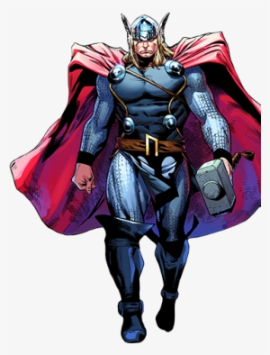 Free Icons Png - Thor Marvel Comics
