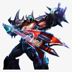 Buy Boost - League Of Legends Champions Png