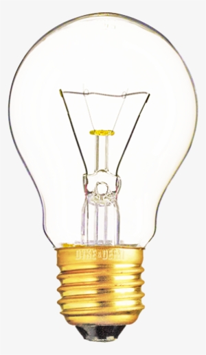 Glowing Bulb Png Image - Incandescent Light Bulb