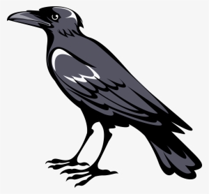 Raven/crow - Coat Of Arms Crow