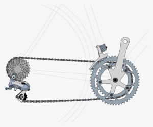 Derailleur Gears - Cambio Trasero De Bicicleta